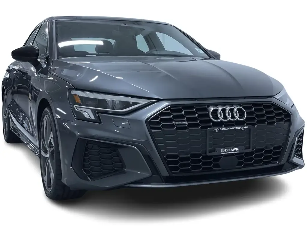 Audi A3 2024 photo 2