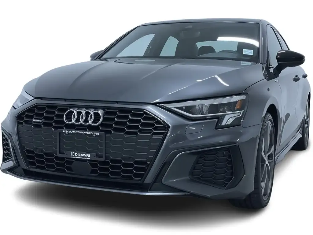 Audi A3 2024 photo 4