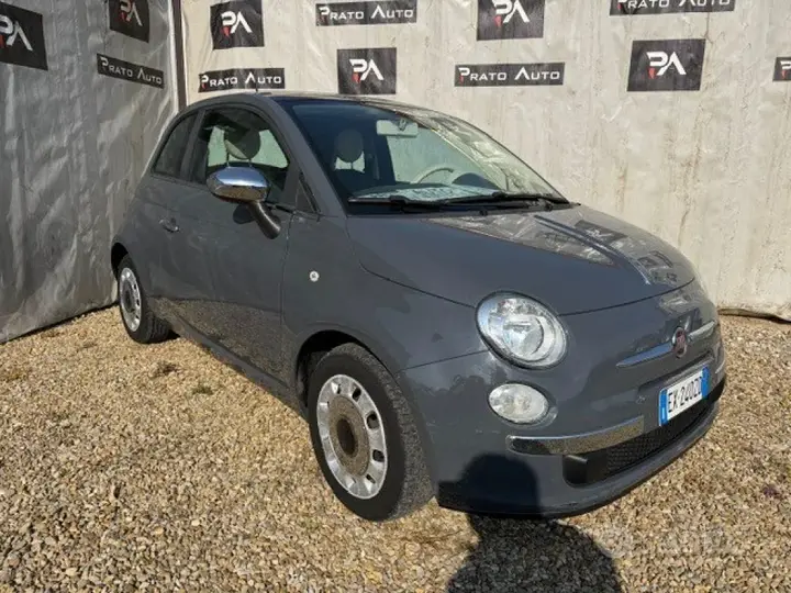 Fiat 500 2014 photo 3