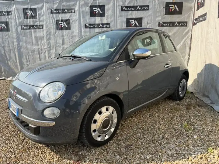 Fiat 500 2014 photo 4