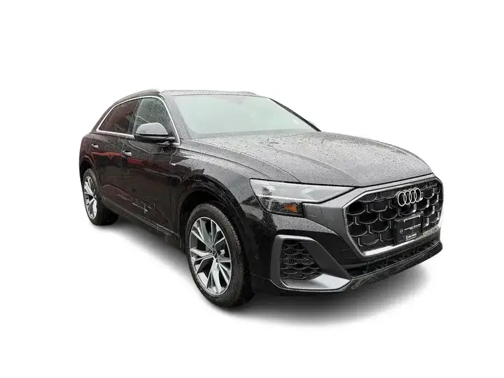 Audi Q8 2025 photo 2
