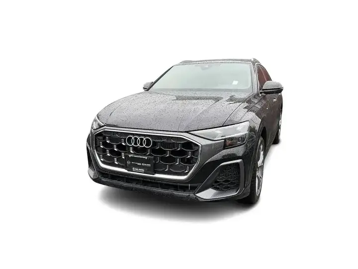 Audi Q8 2025 photo 5