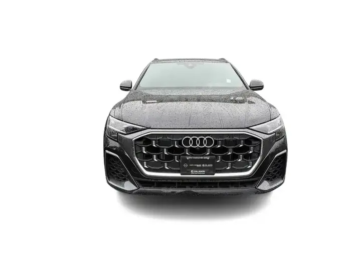Audi Q8 2025 photo 4