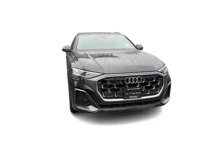 Audi Q8 2025 photo 3