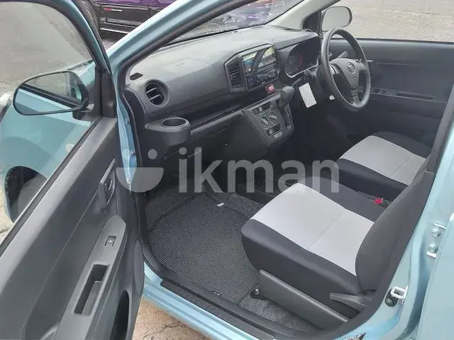 Daihatsu Mira 2025 photo 3