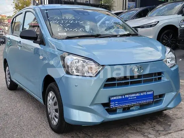 Daihatsu Mira 2025 photo 5
