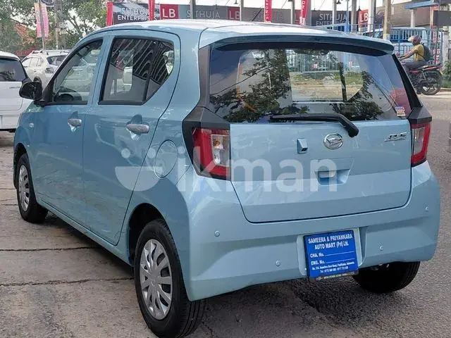 Daihatsu Mira 2025 photo 4