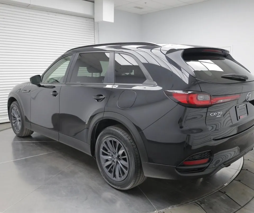 Mazda Cx-70 2025 photo 3
