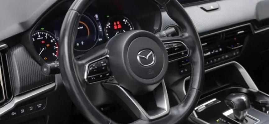 Mazda Cx-70 2025 photo 5