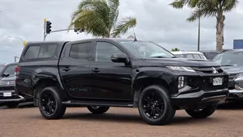 Mitsubishi Triton 2022 photo 4