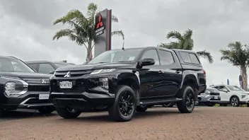 Mitsubishi Triton 2022 photo 2