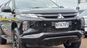Mitsubishi Triton 2022 photo 3