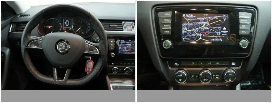 Skoda Octavia Combi