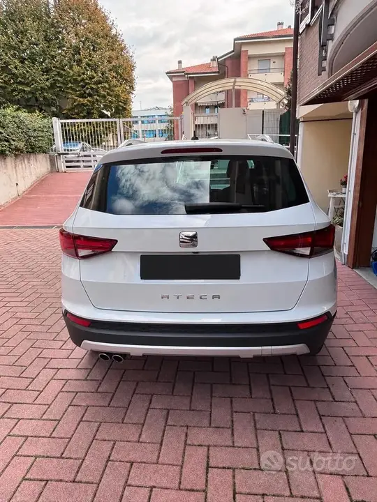Seat Ateca 2019 photo 2