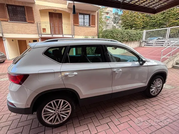 Seat Ateca 2019 photo 4