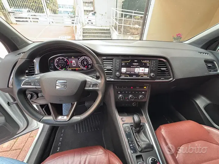 Seat Ateca 2019 photo 5