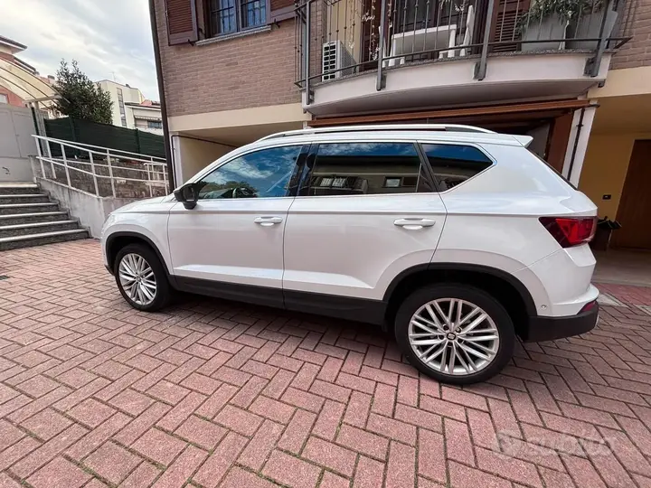 Seat Ateca 2019 photo 3