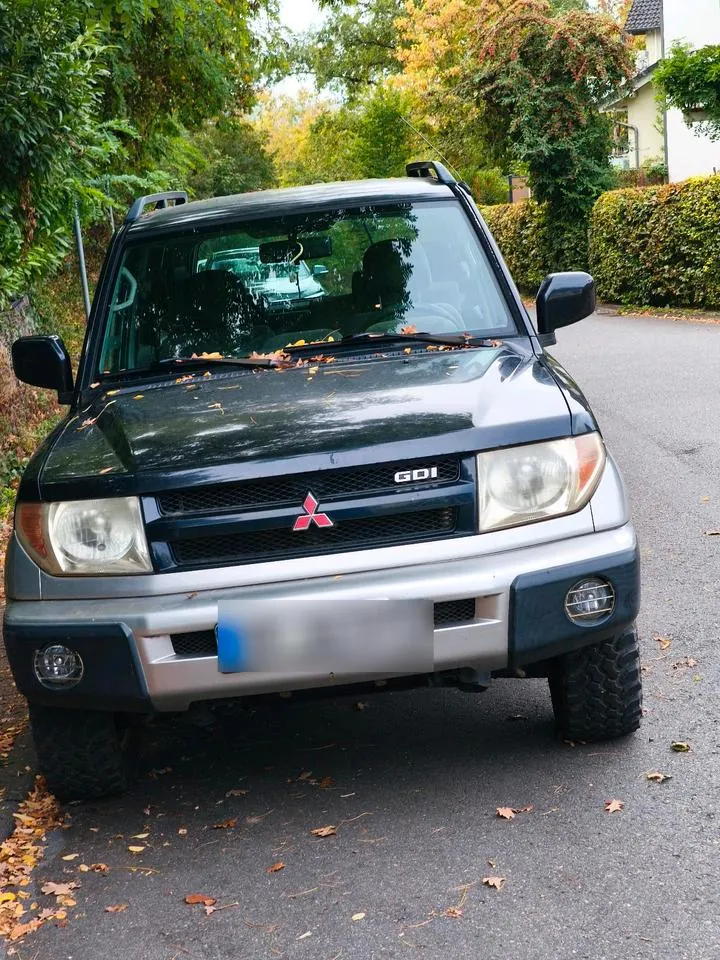 Mitsubishi Pajero Pinin