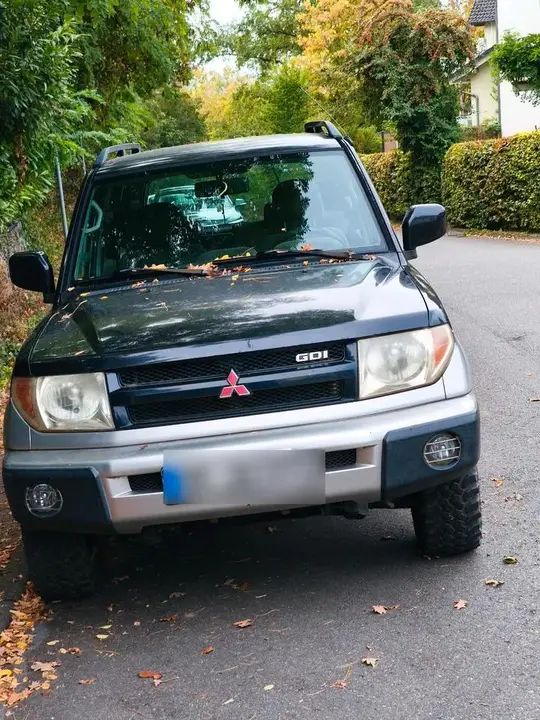 Mitsubishi Pajero Pinin