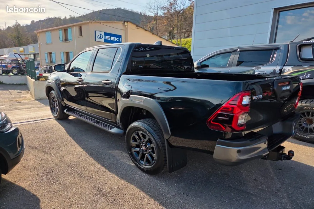 Toyota Hilux 2026 photo 5