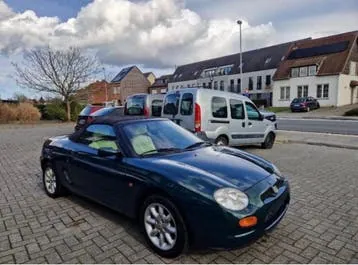 MG Cabriolet