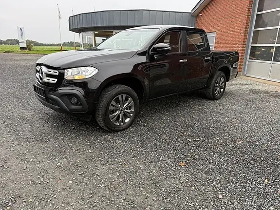 Mercedes-Benz X250 D