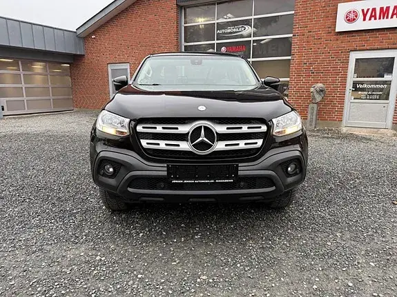 Mercedes-Benz X250 D 2018 photo 3