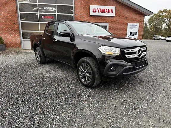 Mercedes-Benz X250 D 2018 photo 4