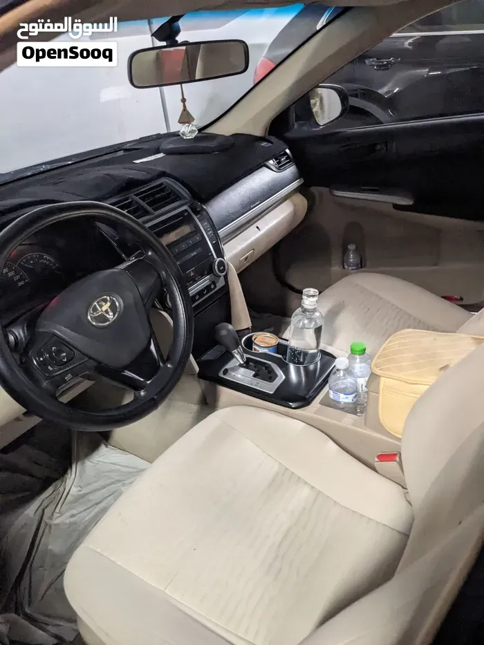Toyota Camry 2017 photo 4
