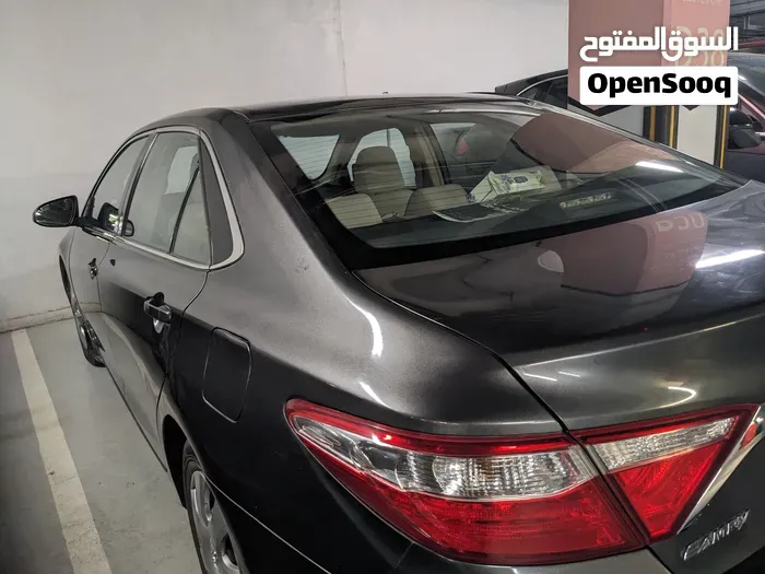Toyota Camry 2017 photo 3