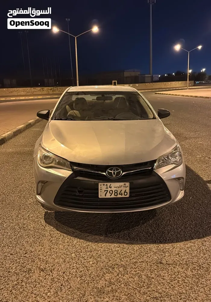 Toyota Camry 2017 photo 5