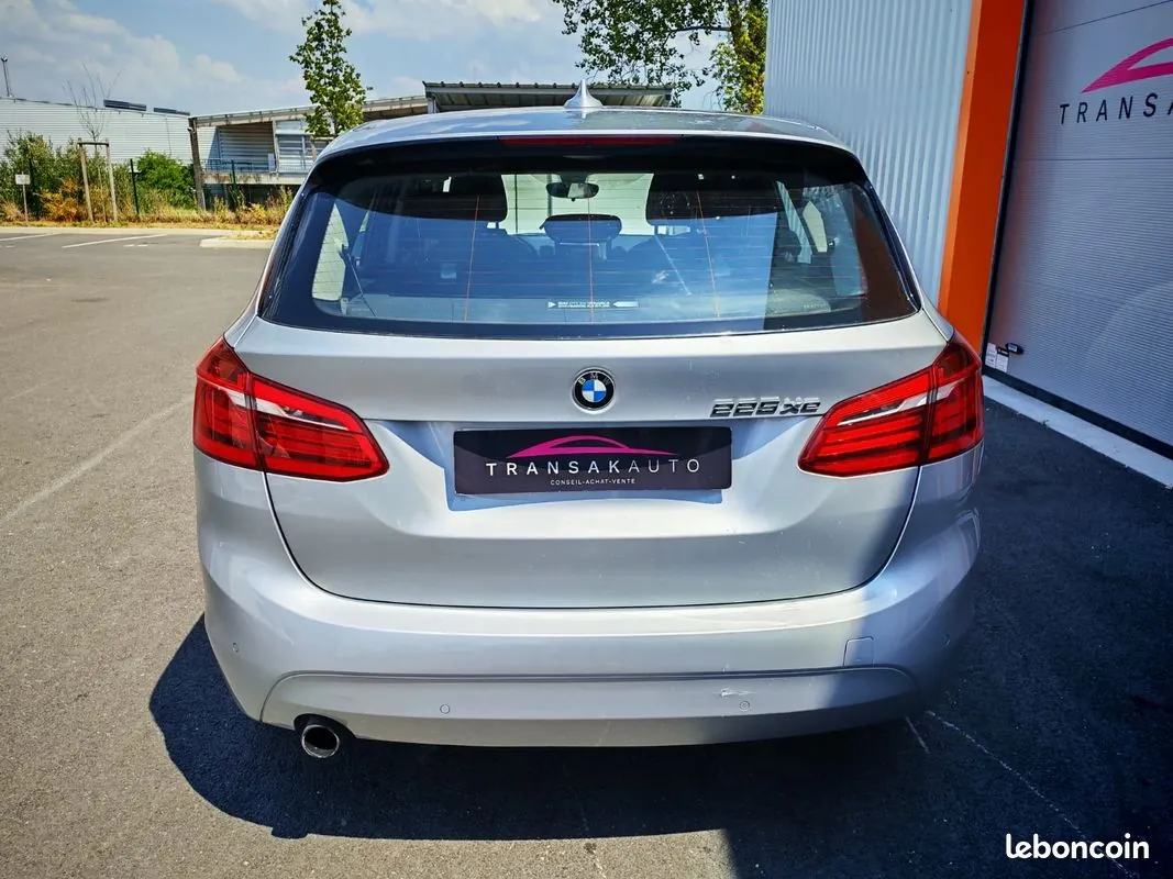 BMW Series 2 2016 photo 4