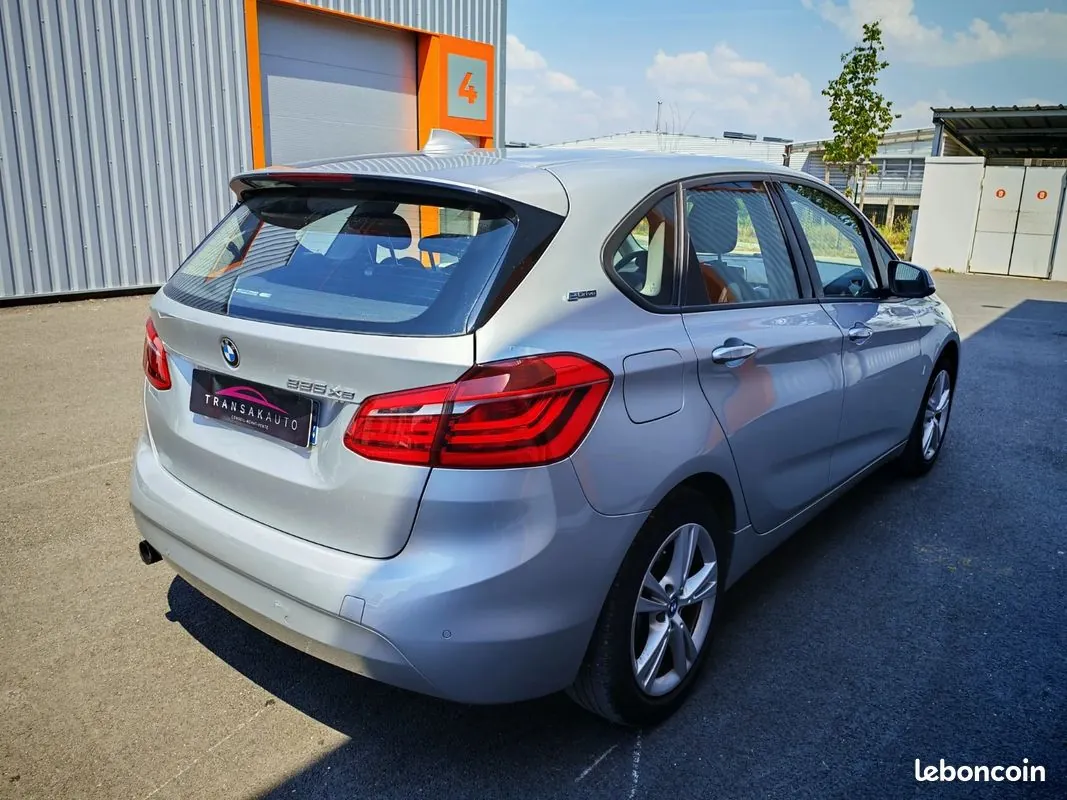 BMW Series 2 2016 photo 5