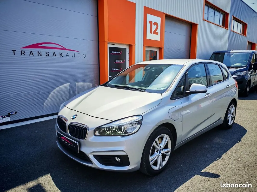 BMW Series 2