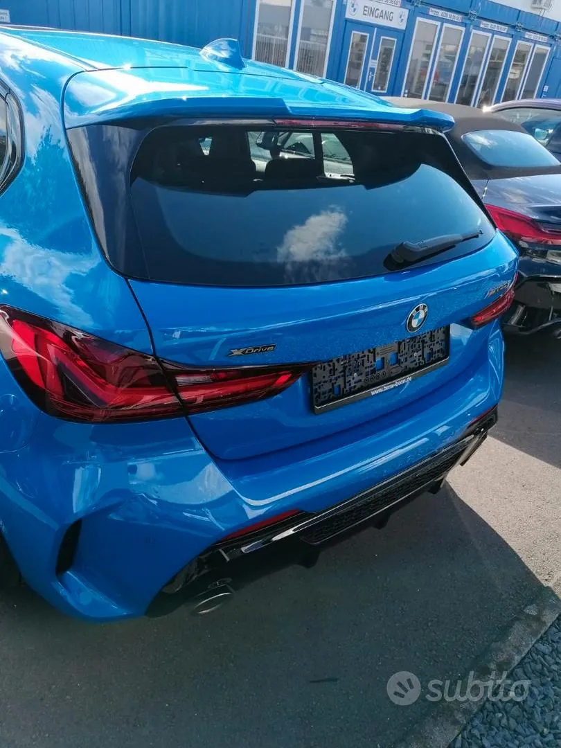 BMW M135I 2023 photo 2