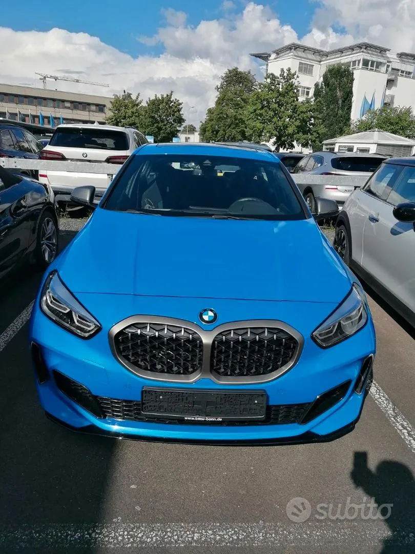 BMW M135I