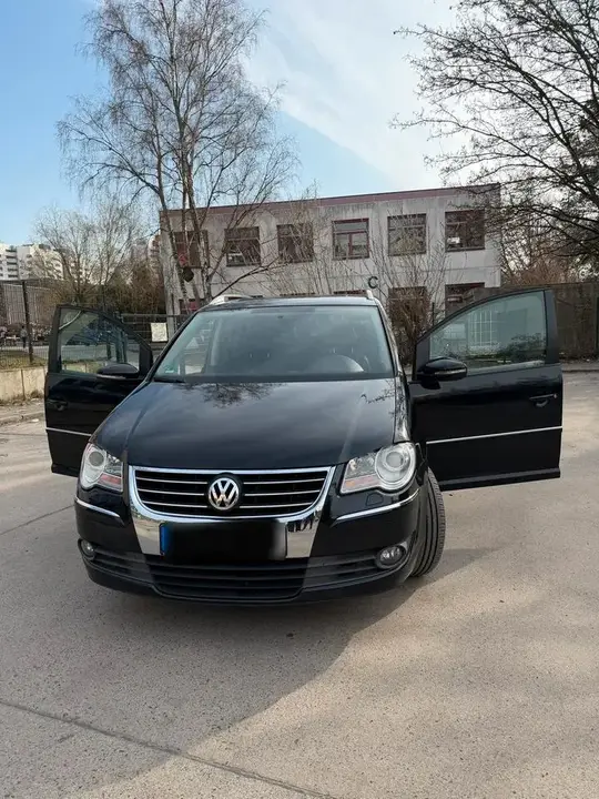 Volkswagen Vw Touran