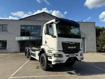 MAN Tgs 33.480