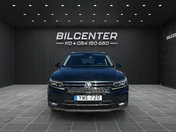 Volkswagen Tiguan 2018 photo 2