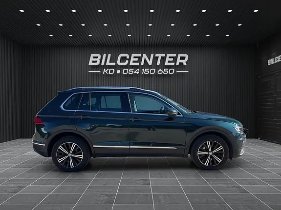 Volkswagen Tiguan 2018 photo 5