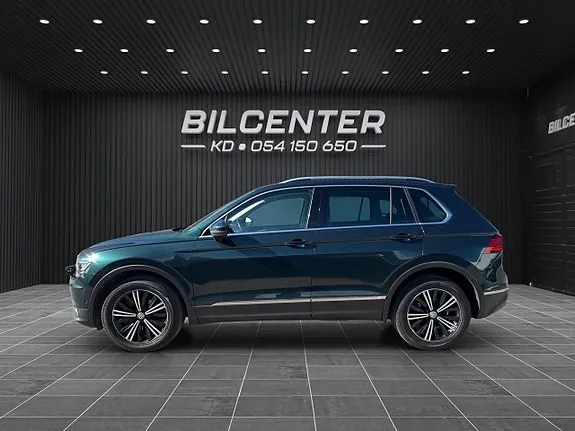 Volkswagen Tiguan 2018 photo 4