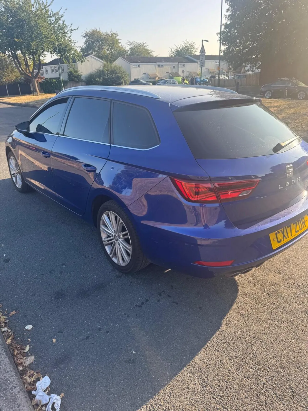 Seat Leon 2017 photo 5
