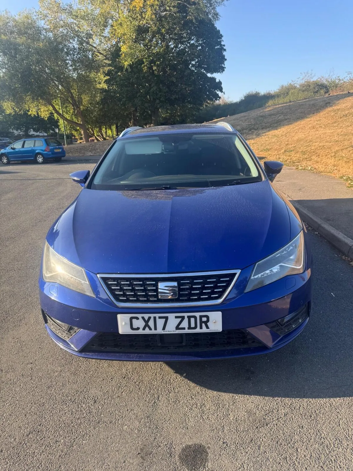 Seat Leon 2017 photo 3