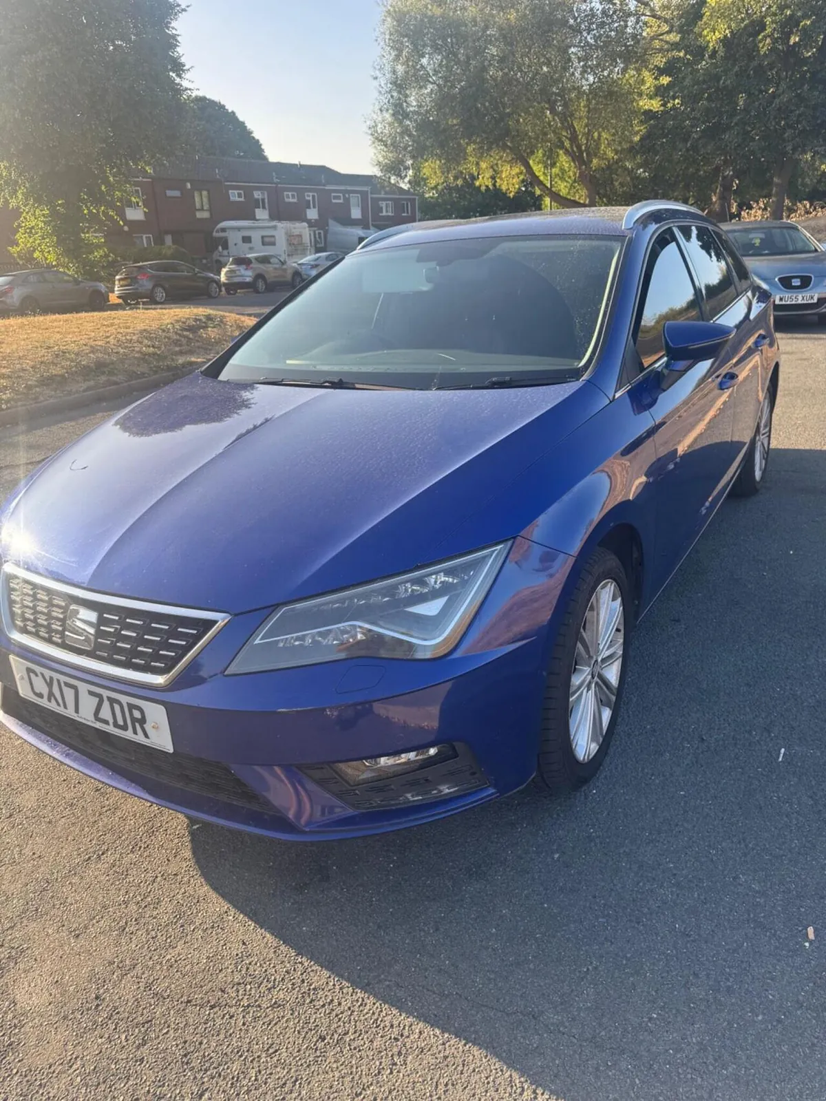 Seat Leon 2017 photo 4