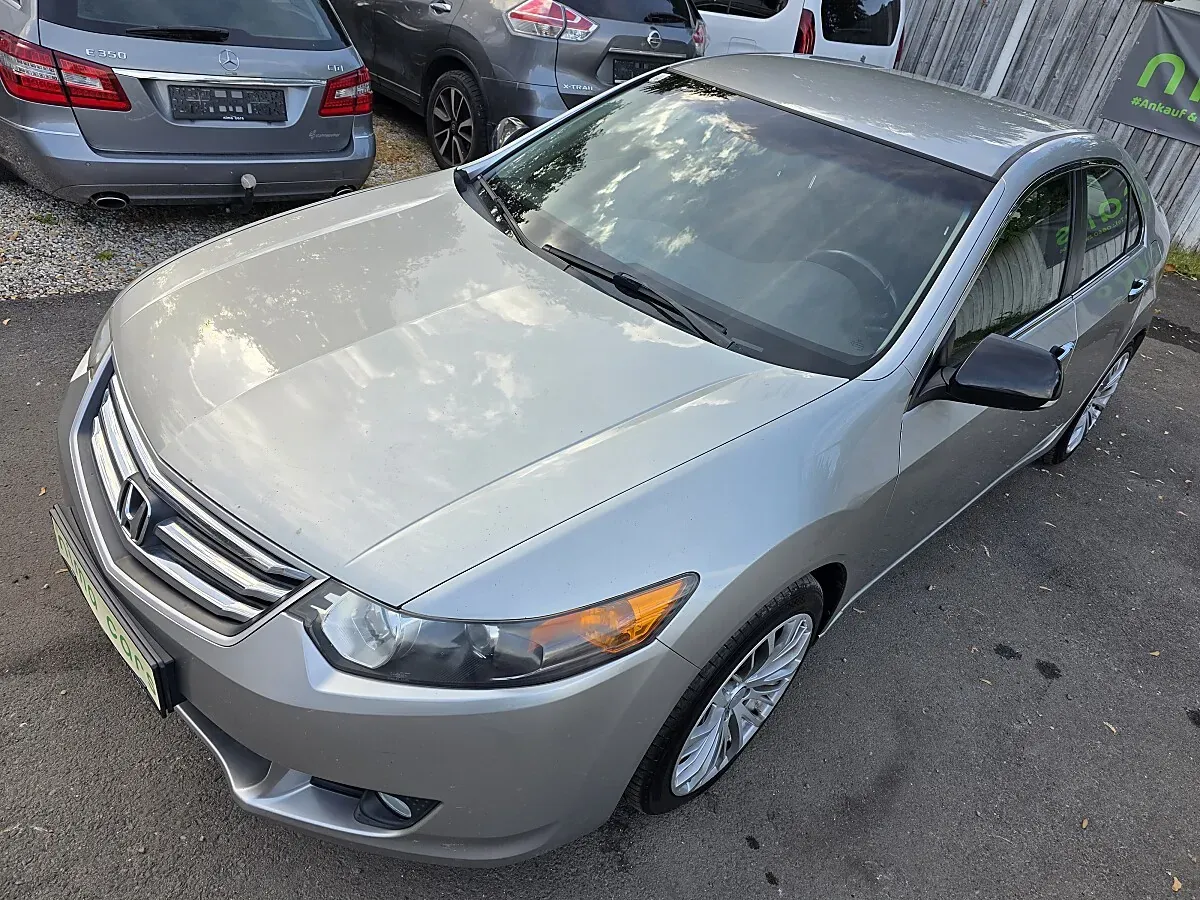 Honda Accord 2008 photo 3
