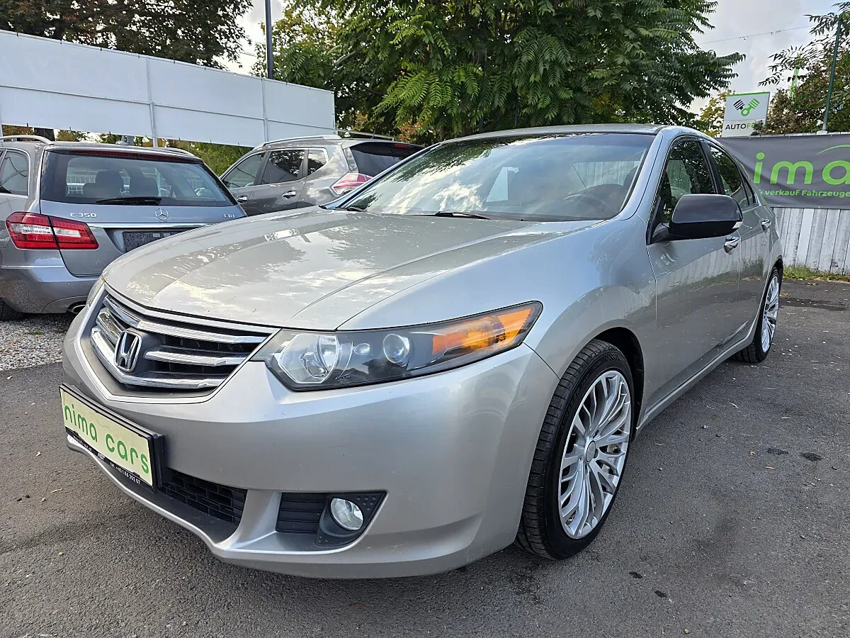 Honda Accord 2008 photo 2