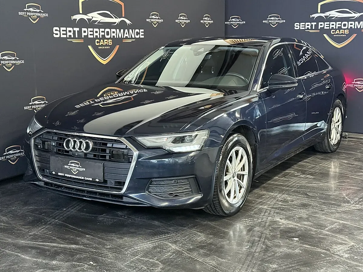 Audi A6 2019 photo 2