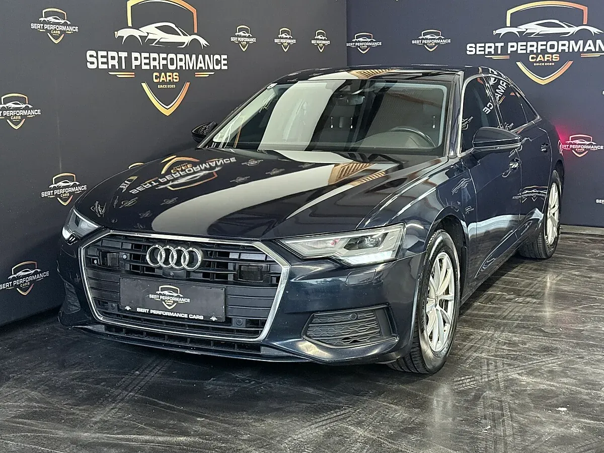 Audi A6 2019 photo 3