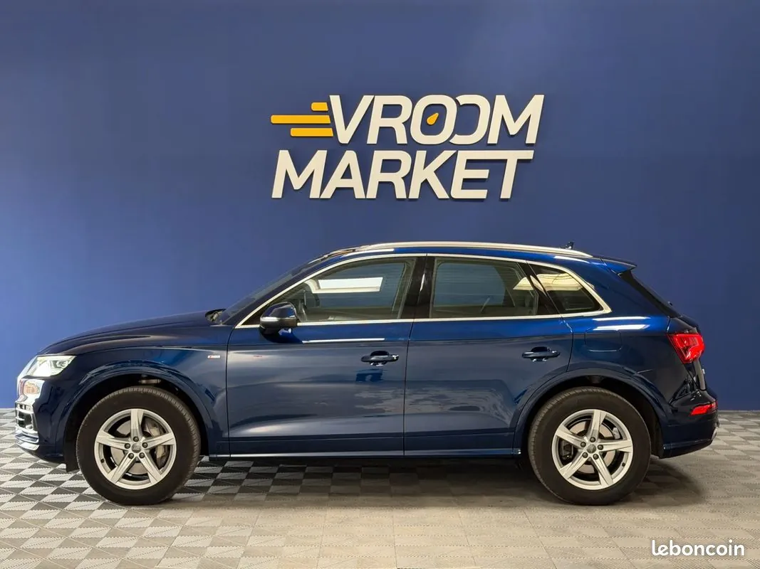 Audi Q5 2020 photo 4