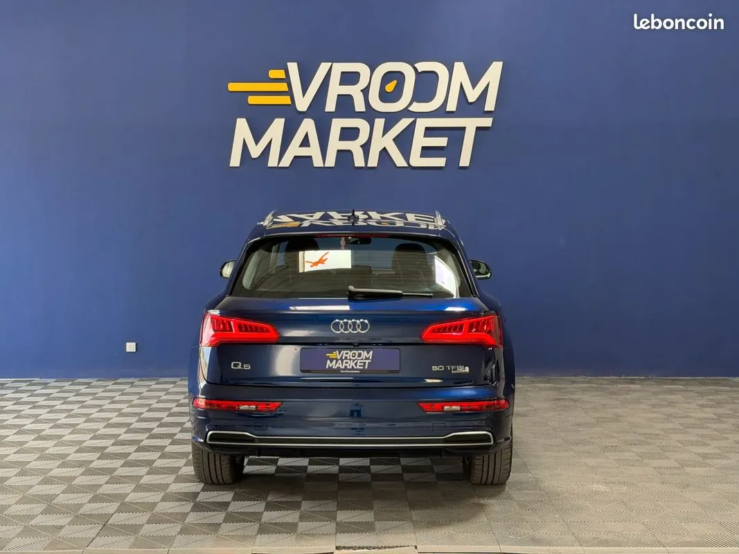 Audi Q5 2020 photo 5